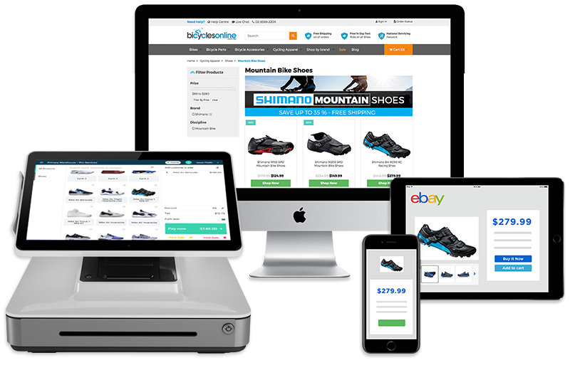 Captura Neto Manejo de Retail