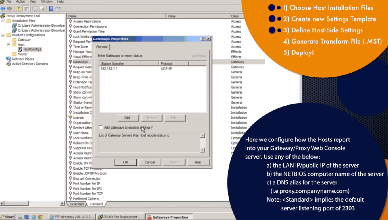 Captura Remote Support Software