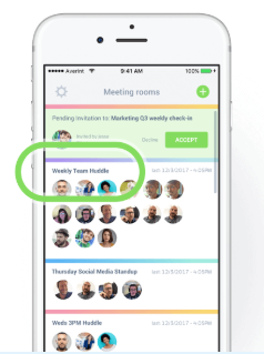 Captura Zeen Conferencias Web