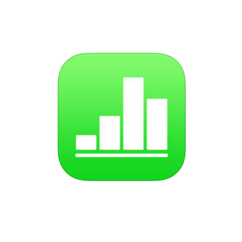 Captura Apple Numbers