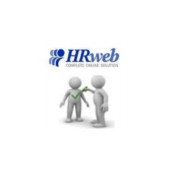 Captura HRweb Gestión RRHH