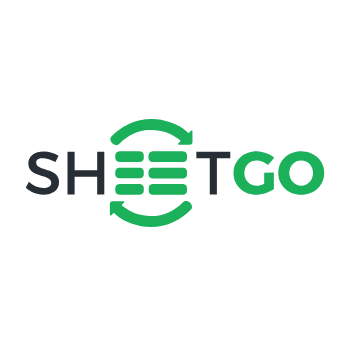 Captura Sheetgo Hojas de Cálculo