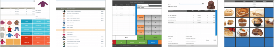 Captura LS Nav Manejo de Retail