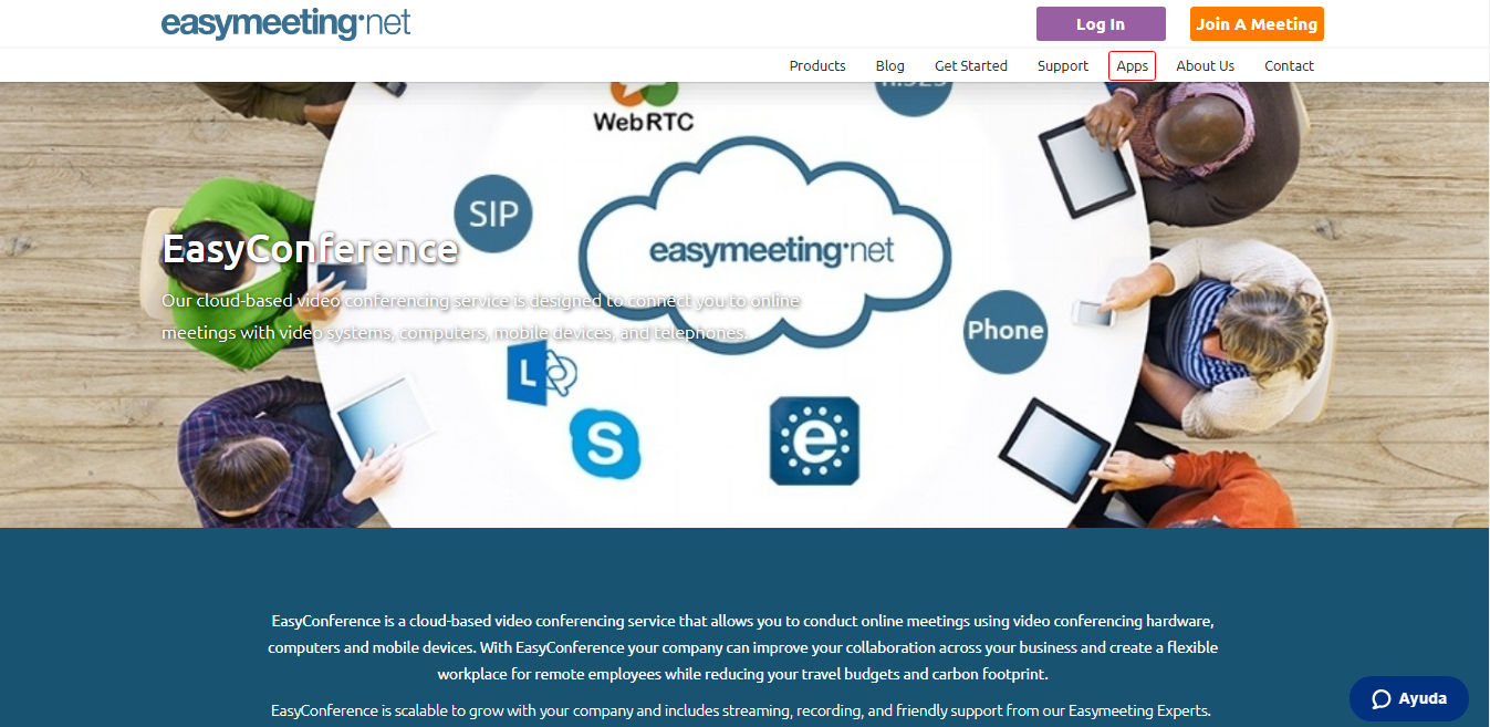 Captura EasyConference