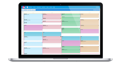 Captura Neko Salon Software