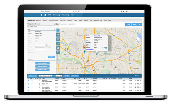 Captura Service Autopilot