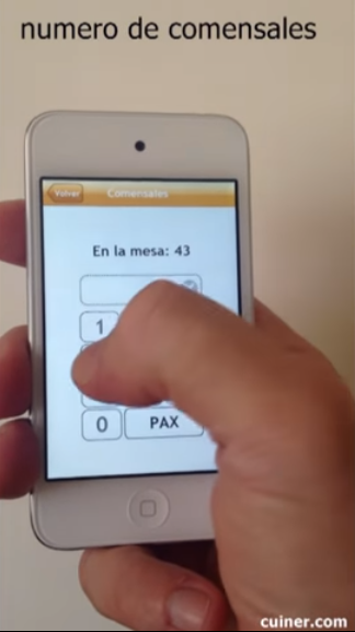 Captura Cuiner Restaurantes