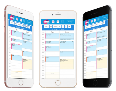 Captura Neko Salon Software