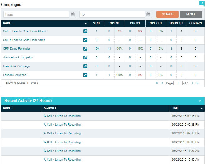 Captura Foster Marketing