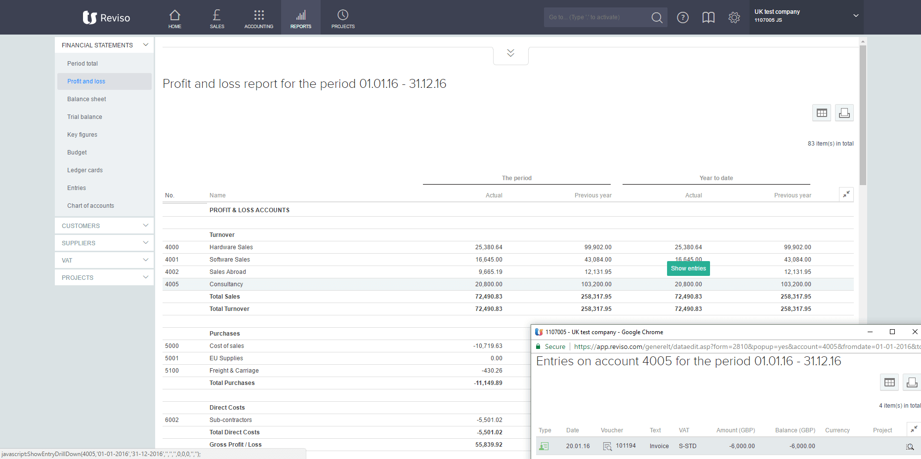 Captura Reviso Hojas de Cálculo
