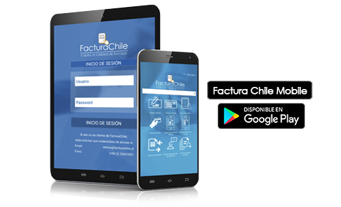 Captura FacturaChile