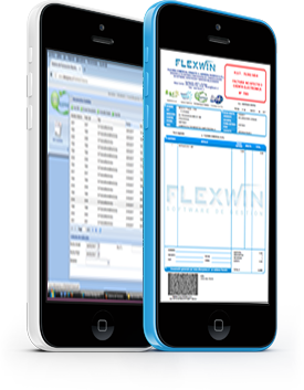 Captura Flexwin Facturación