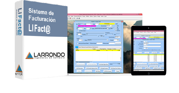 LIFactu Facturación en Línea