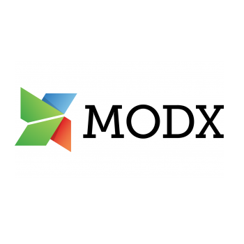 Captura MODX Contenido Web