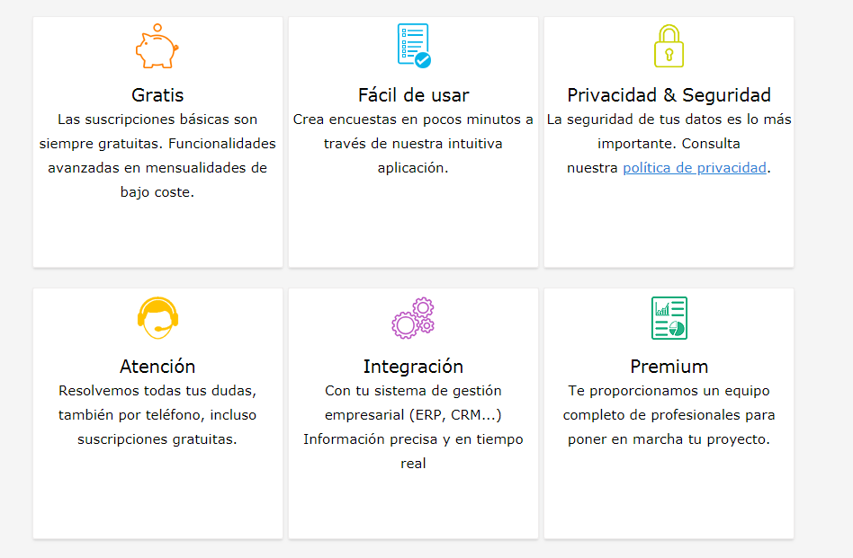 Captura Encuestafacil