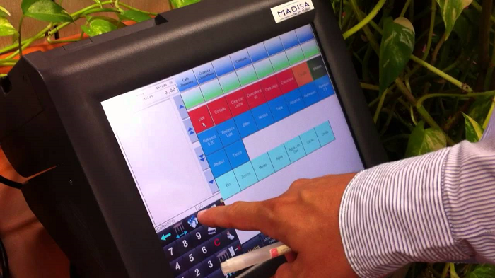 Captura TPV Madisanet