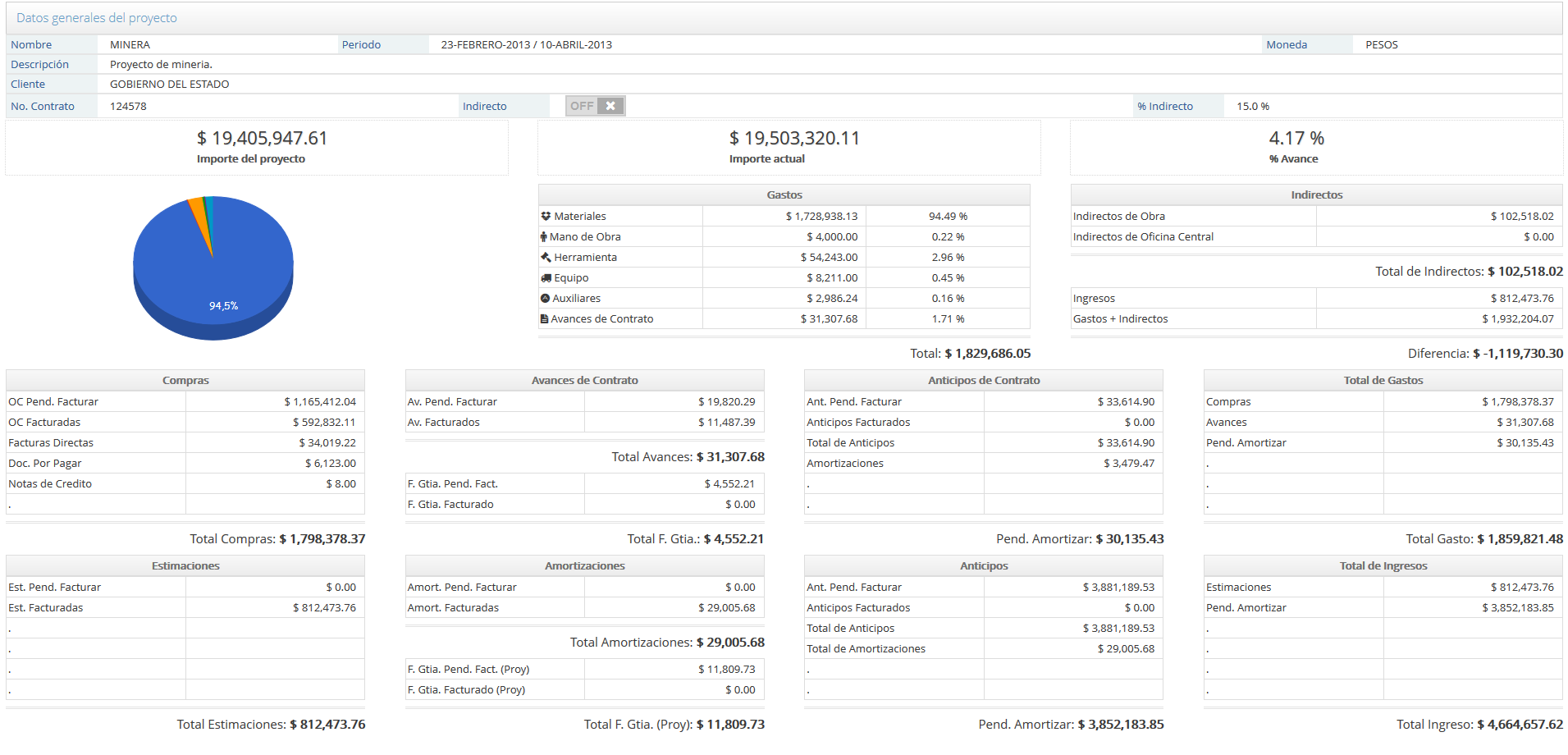 Captura Helios Construcción