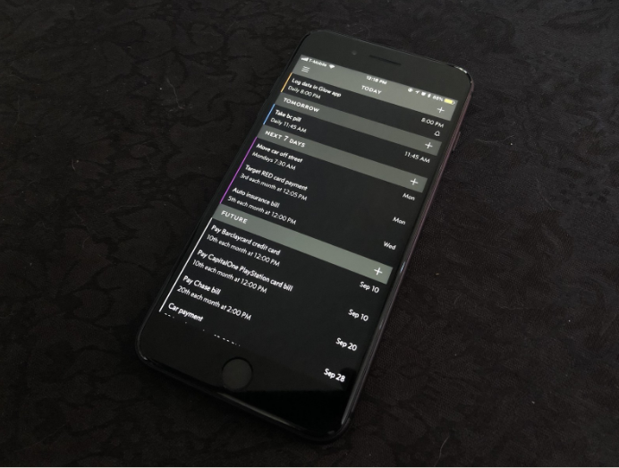 Captura Due Lista de Tareas