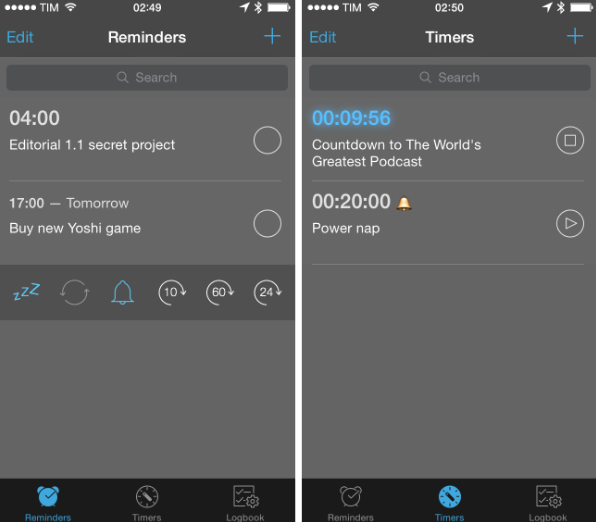 Captura Due Lista de Tareas