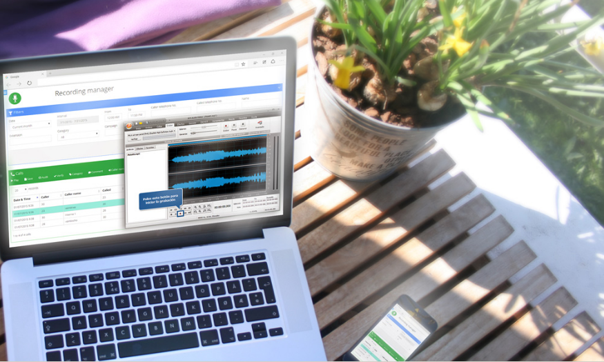 Captura Pippol Software VoIP