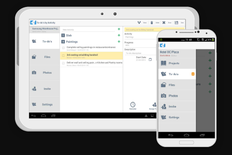 Captura AP4 Project Managers
