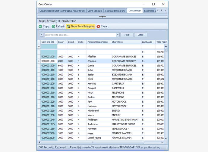 Captura Process Runner