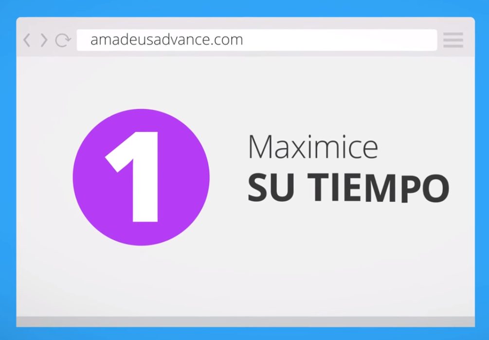 Captura Amadeus Advance