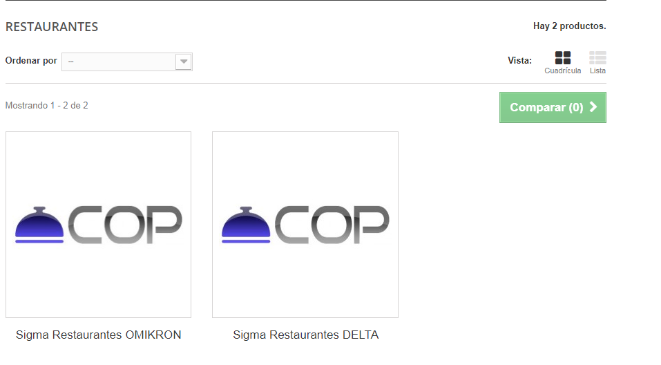 Captura Grupo Sigma - OMIKRON