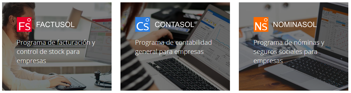 Captura Software DELSOL Nominasol