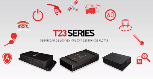 Captura Tramigo M1 Move