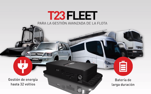 Captura Tramigo M1 Move