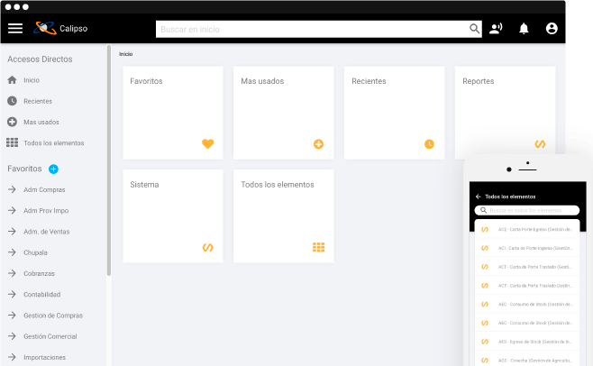 Captura Calipso Business Latam