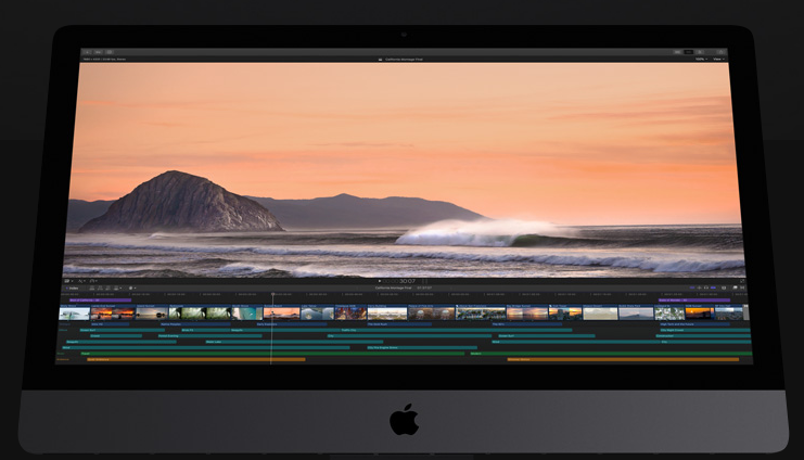 Captura Final Cut Pro