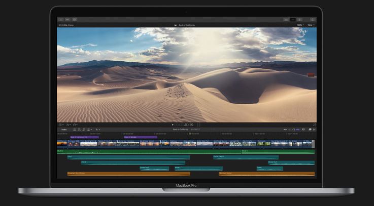 Final Cut Pro