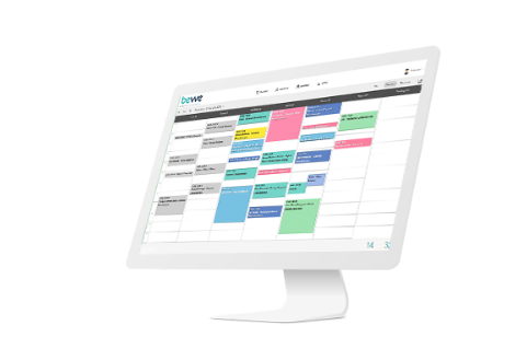 Captura BEWE Spa y Salón