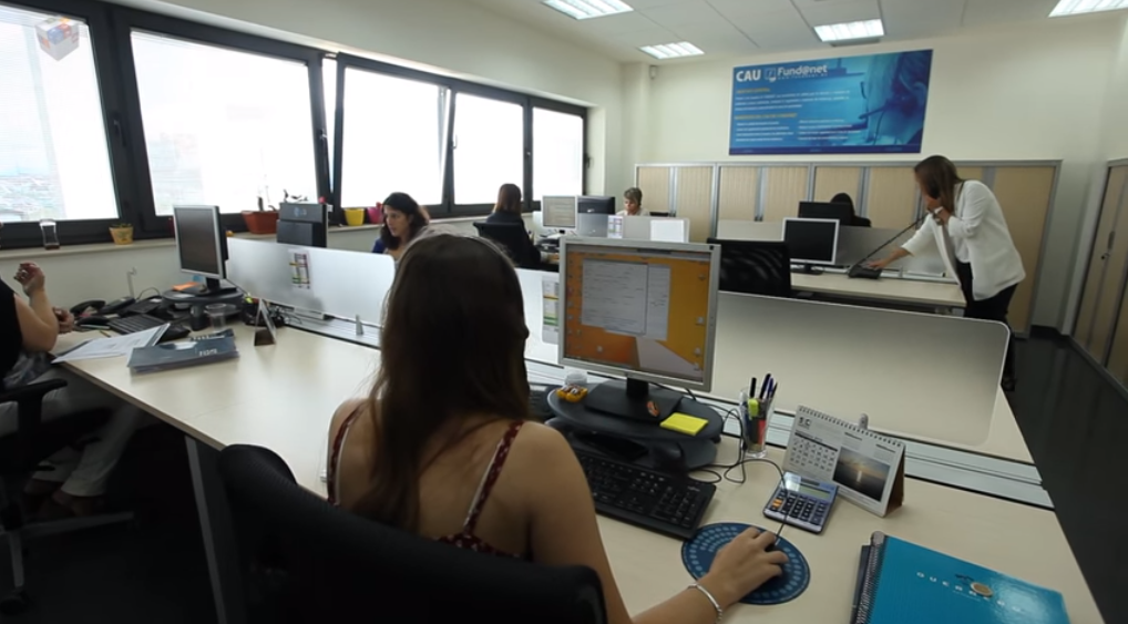 Captura Fundanet Suite