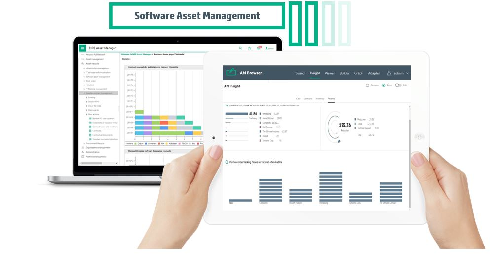 Captura Micro Focus Asset Manager