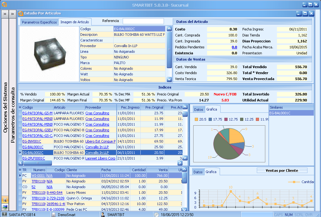 Captura SmartBIT POS