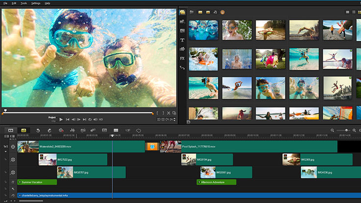 Captura VideoStudio Pro