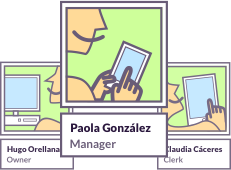 Captura Clerk Software Hotelería