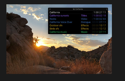 Captura Final Cut Pro