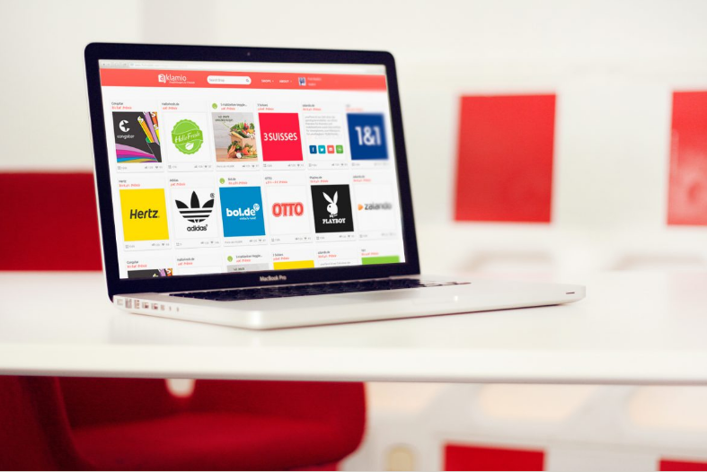 Captura Aklamio Automatización Marketing