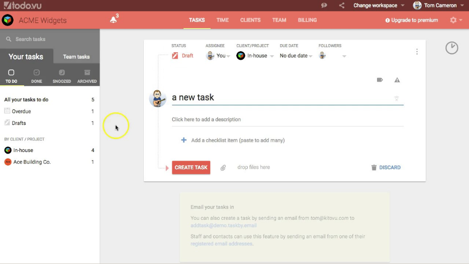 Captura Todo.vu Gestión de Proyectos