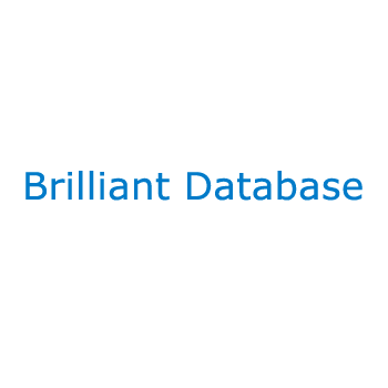 Captura Brillant Database