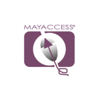 Captura Mayaccess Microsip