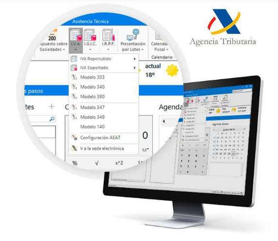 Captura Software DelSol Contasol