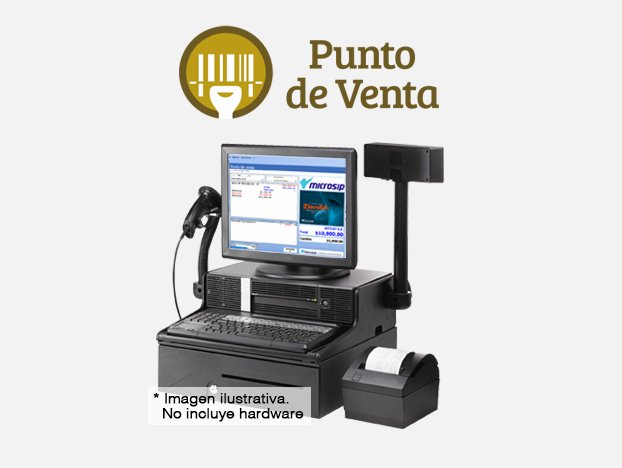 Captura Mayaccess Microsip