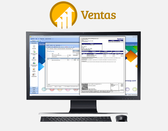Captura Mayaccess Microsip