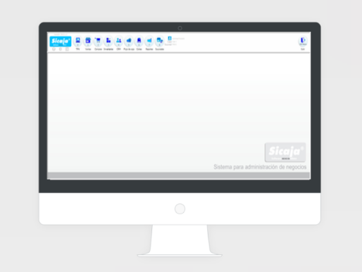 Captura Sicaja Punto de Venta