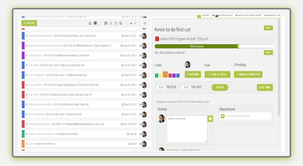 Captura Volerro Proyectos